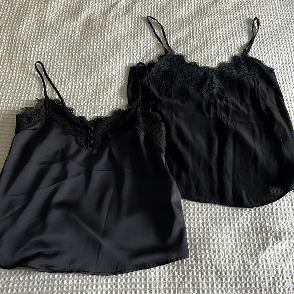 Abercrombie and Fitch tanks
